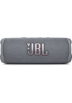 Bluetooth Колонка JBL Flip 6 Grey (JBLFLIP6GREY) UA