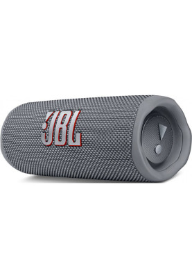 Bluetooth Колонка JBL Flip 6 Grey (JBLFLIP6GREY) UA