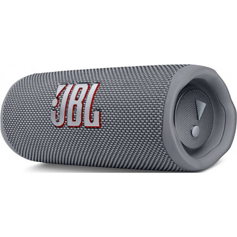 Bluetooth Колонка JBL Flip 6 Grey (JBLFLIP6GREY) UA
