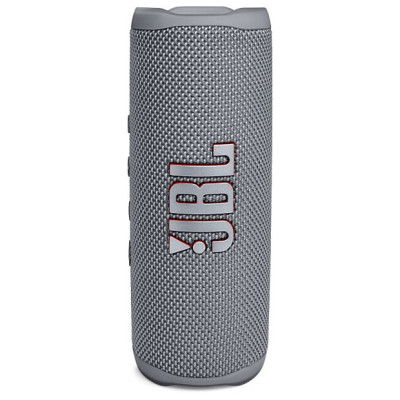 Bluetooth Колонка JBL Flip 6 Grey (JBLFLIP6GREY) UA