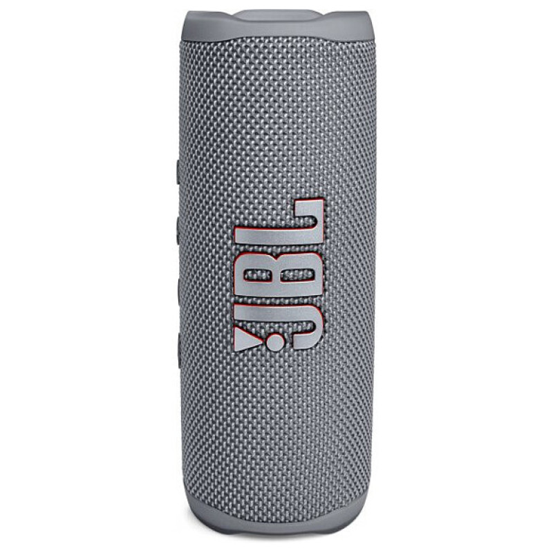 Bluetooth Колонка JBL Flip 6 Grey (JBLFLIP6GREY) UA