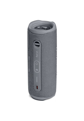 Bluetooth Колонка JBL Flip 6 Grey (JBLFLIP6GREY) UA