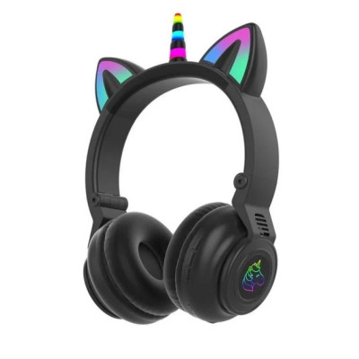 Bluetooth Stereo Unicorn STN-27 LED black