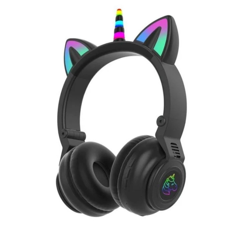 Bluetooth Stereo Unicorn STN-27 LED black