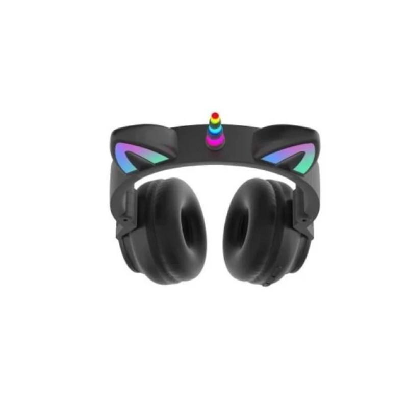 Bluetooth Stereo Unicorn STN-27 LED black