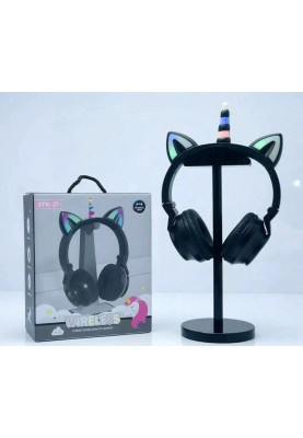 Bluetooth Stereo Unicorn STN-27 LED black