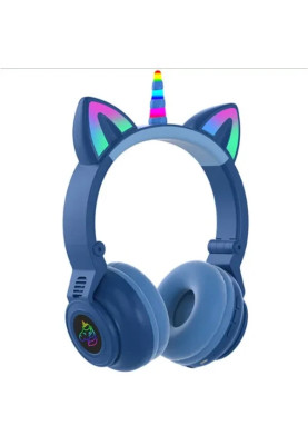 Bluetooth Stereo Unicorn STN-27 LED blue