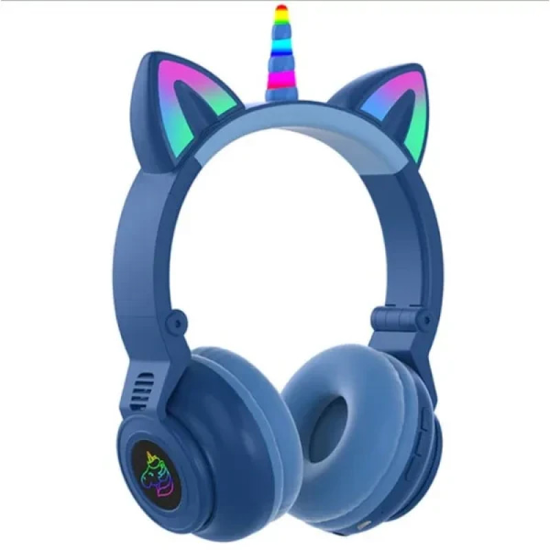 Bluetooth Stereo Unicorn STN-27 LED blue