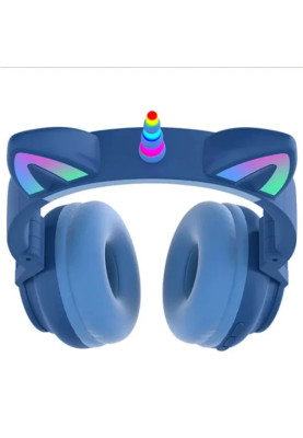 Bluetooth Stereo Unicorn STN-27 LED blue