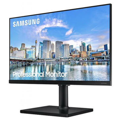 Монітор Samsung 24` (LF24T450FQIXCI) Black UA UCRF