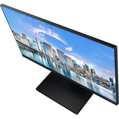 Монітор Samsung 24` (LF24T450FQIXCI) Black UA UCRF