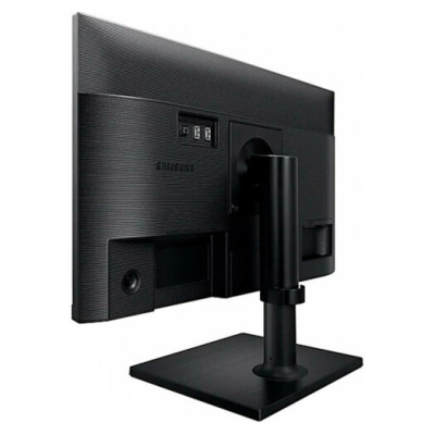 Монітор Samsung 24` (LF24T450FQIXCI) Black UA UCRF