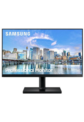 Монітор Samsung 27" (LF27T450FQIXCI) Black UA UCRF