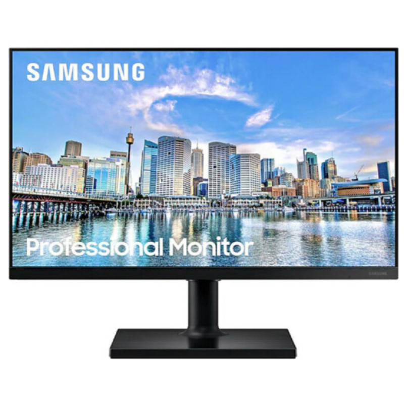 Монітор Samsung 27" (LF27T450FQIXCI) Black UA UCRF
