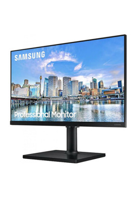 Монітор Samsung 27" (LF27T450FQIXCI) Black UA UCRF
