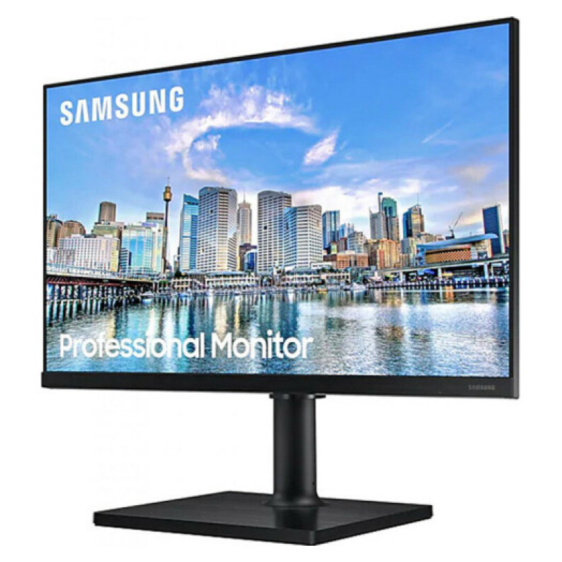 Монітор Samsung 27" (LF27T450FQIXCI) Black UA UCRF