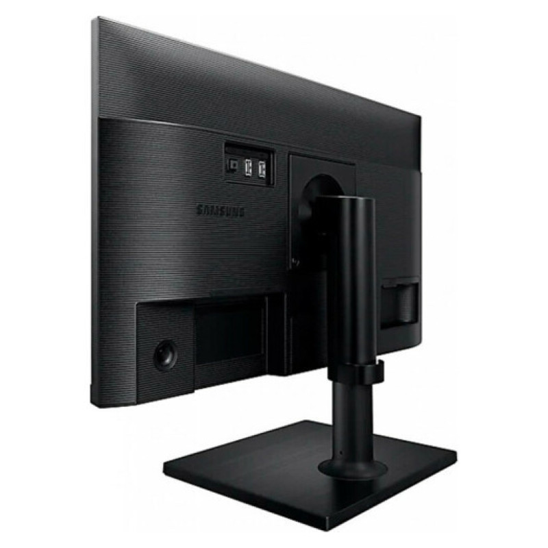 Монітор Samsung 27" (LF27T450FQIXCI) Black UA UCRF