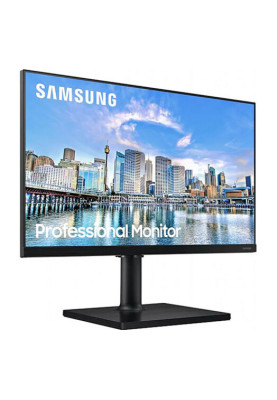 Монітор Samsung 27" (LF27T450FQIXCI) Black UA UCRF