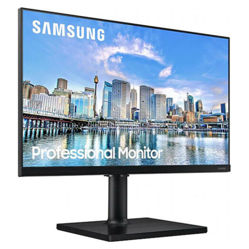 Монітор Samsung 27" (LF27T450FQIXCI) Black UA UCRF