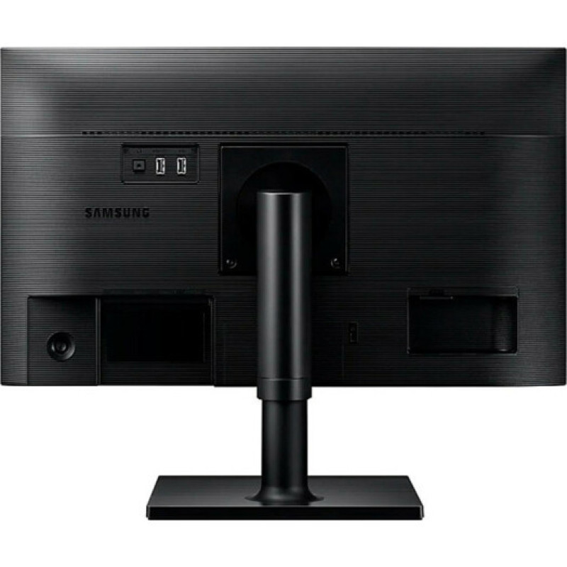 Монітор Samsung 27" (LF27T450FQIXCI) Black UA UCRF