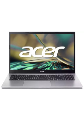 Ноутбук Acer Aspire 3 A315-59-72LE (NX.K6SEU.00D) Pure Silver UA UCRF