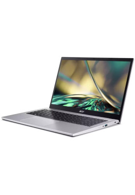Ноутбук Acer Aspire 3 A315-59-72LE (NX.K6SEU.00D) Pure Silver UA UCRF