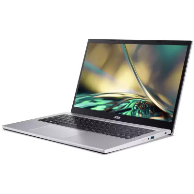 Ноутбук Acer Aspire 3 A315-59-72LE (NX.K6SEU.00D) Pure Silver UA UCRF