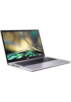 Ноутбук Acer Aspire 3 A315-59-72LE (NX.K6SEU.00D) Pure Silver UA UCRF
