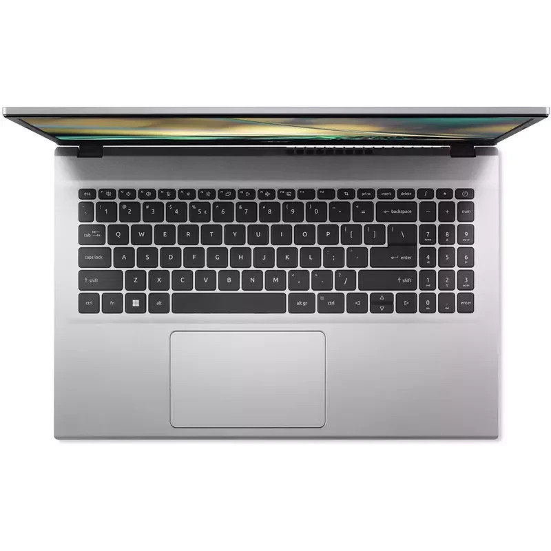 Ноутбук Acer Aspire 3 A315-59-72LE (NX.K6SEU.00D) Pure Silver UA UCRF