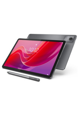 Планшет Lenovo Tab M11 (330XU) 11" 4/128Gb LTE Luna Grey + Pen (ZADB0040UA) UA UCRF