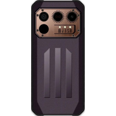 Смартфон Oukitel IIIF150 Raptor 12/256GB Amethyst Metallic NFC Global version