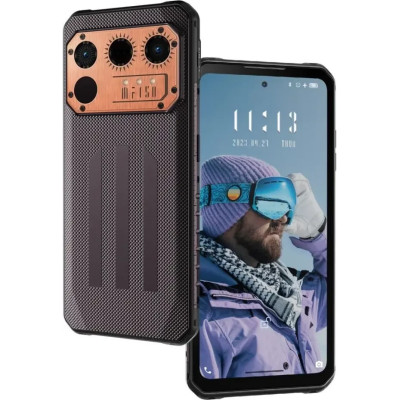 Смартфон Oukitel IIIF150 Raptor 12/256GB Amethyst Metallic NFC Global version