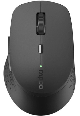 Bluetooth миша Rapoo M300 Silent multi-mode dark gray