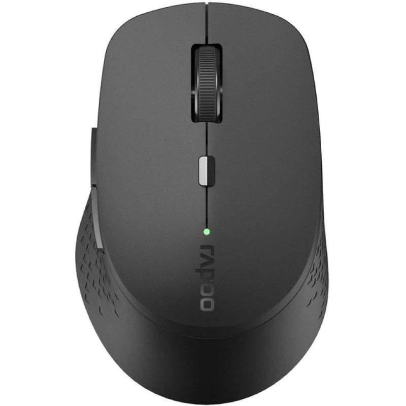 Bluetooth миша Rapoo M300 Silent multi-mode dark gray