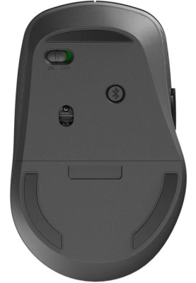 Bluetooth миша Rapoo M300 Silent multi-mode dark gray