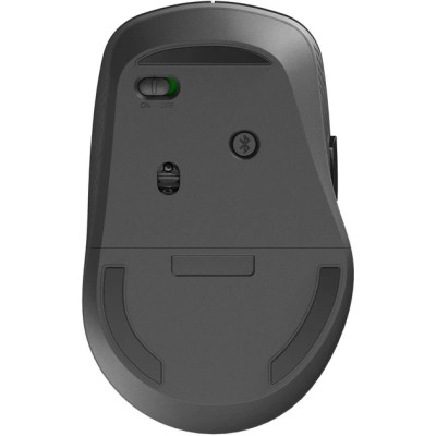 Bluetooth миша Rapoo M300 Silent multi-mode dark gray UA