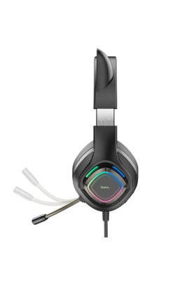 HF Stereo Hoco W107 Black (6931474791252)