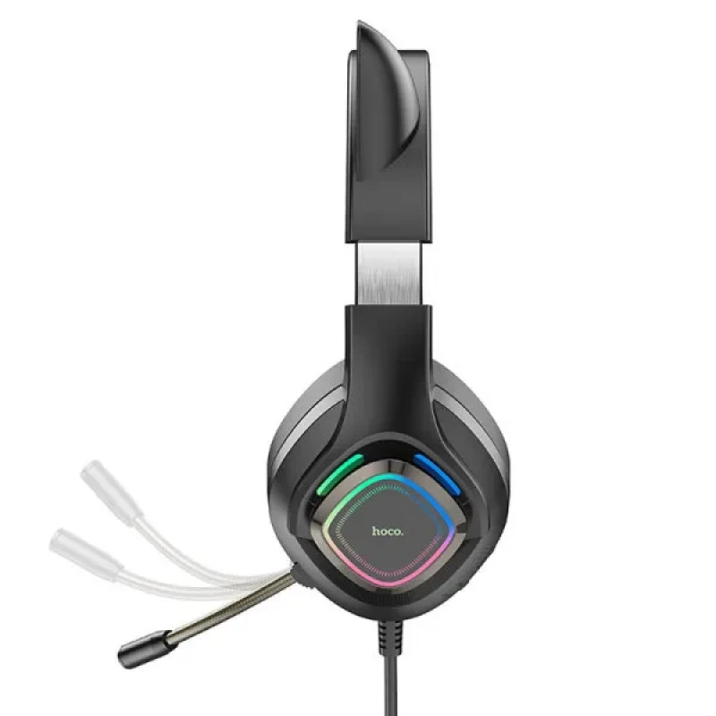 HF Stereo Hoco W107 Cute Cat Ears Elf (6931474791269)