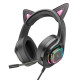 HF Stereo Hoco W107 Black (6931474791252)