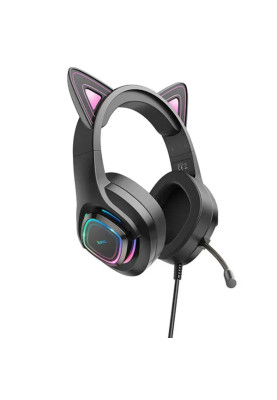 HF Stereo Hoco W107 Black (6931474791252)