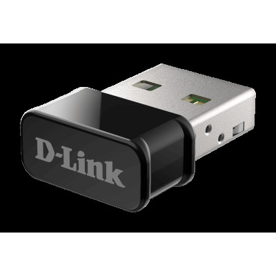 Адаптер USB WiFi D-Link DWA-181 AC1300 UA