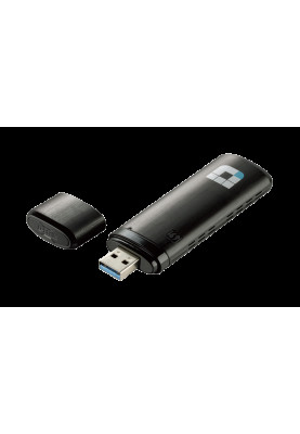 Адаптер USB WiFi D-Link DWA-182 AC1300 UA