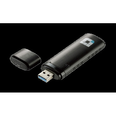 Адаптер USB WiFi D-Link DWA-182 AC1300 UA