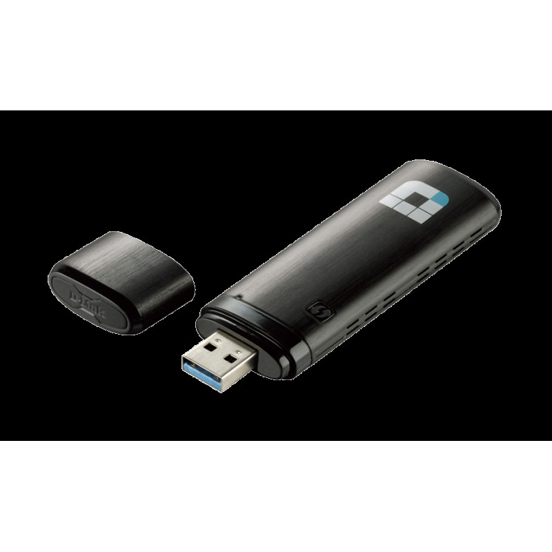 Адаптер USB WiFi D-Link DWA-182 AC1300 UA