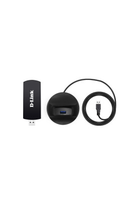 Адаптер USB WiFi D-Link DWA-192 AC1900 MU-MIMO UA