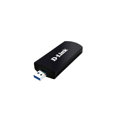 Адаптер USB WiFi D-Link DWA-192 AC1900 MU-MIMO UA