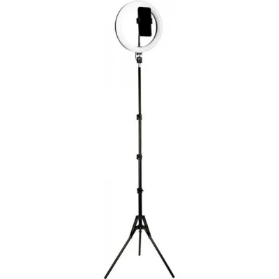 Холдер Selfie + LED 26cm GP-BS003 Blogger Set Life Hack Tune RGB Gelius Pro UA