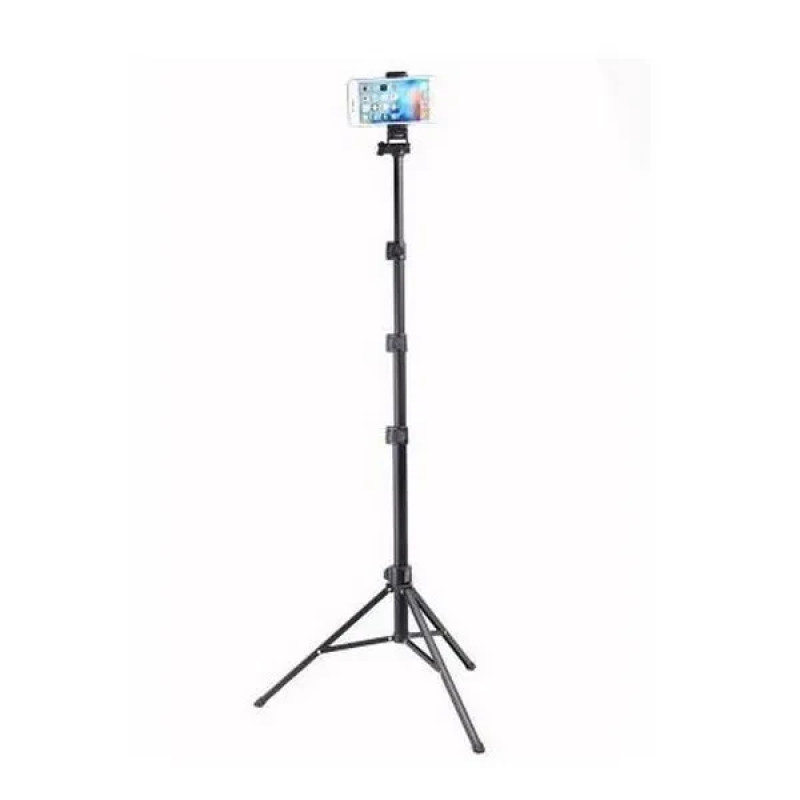 Холдер Selfie + LED 26cm GR-BS002 Ring Blogger Set Life Hack Improved Gelius Pro