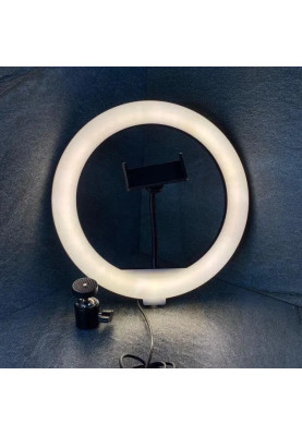 Холдер Selfie + LED 26cm QX-260 Ring Fill Light