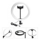 Холдер Selfie + LED 36cm MJ36 Ring Light RGB
